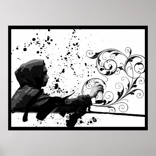 Urban Elegance Poster (Vorne)