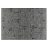 Urban Elegance Schneidebrett (Vorderseite)