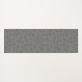 Urban Elegance Yogamatte (Rückseite (Horizontal))