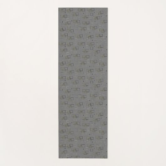 Urban Elegance Yogamatte (Vorderseite)