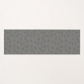 Urban Elegance Yogamatte (Vorderseite (Horizontal))