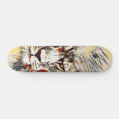 Urban Element Lion Zero Custom Pro Banger Board Skateboard (Horizontal)