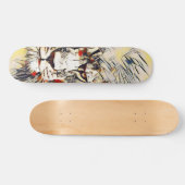 Urban Element Lion Zero Custom Pro Banger Board Skateboard (Horizontal)