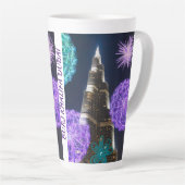 Urban Exploration Famous Sehenswürdigkeiten Dubai  Milchtasse (Rechte Ecke)