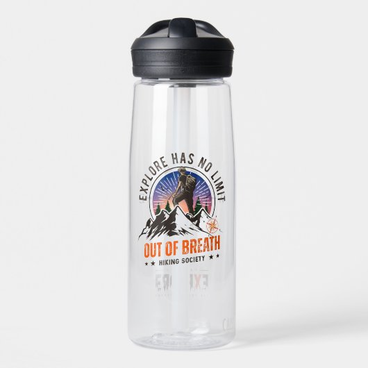 Urban Explorer | 25oz Trinkflasche (Vorne)