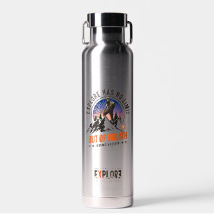 Urban Explorer   Dehn Kupfer-Vakuum-Isolierung Trinkflasche