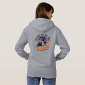 Urban Explorer | Frauen Hoodie (Schwarz voll)