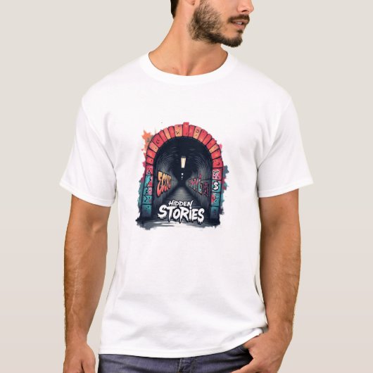 Urban Explorer - Geschenkidee T-Shirt (Vorderseite)