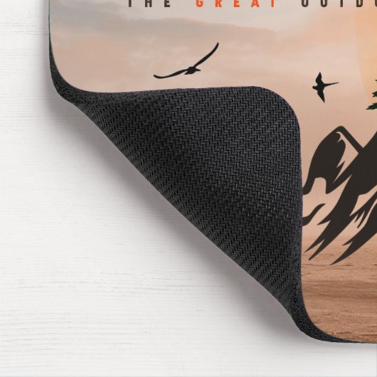 Urban Explorer | Mousepad (Ecke)