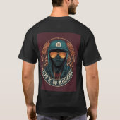Urban Explorer T-Shirt (Rückseite)