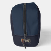 Urban Explorer | Waschbeutel (Rechts)