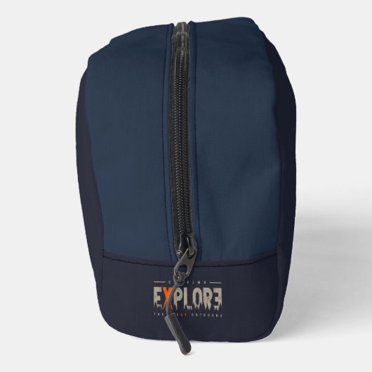 Urban Explorer | Waschbeutel (Rechts)