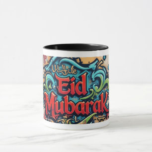 Urban Expression Graffiti Art Tasse