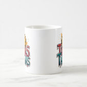 Urban Face Thomas 1 Kaffeetasse (Mittel)