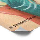 Urban Fairy Poster Fee Fee (Ecke)