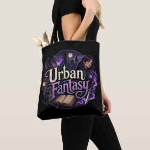 Urban-Fantasy-Genre-Liebhaber Tasche