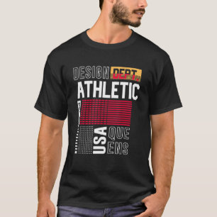 Urban Fashion Streetwear Bekannter City Style Hips T-Shirt