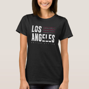Urban Fashion Streetwear Bekannter City Style Hips T-Shirt