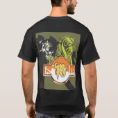 Urban Festival Emblem T-Shirt (Rückseite)
