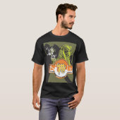 Urban Festival Emblem T-Shirt (Vorne ganz)