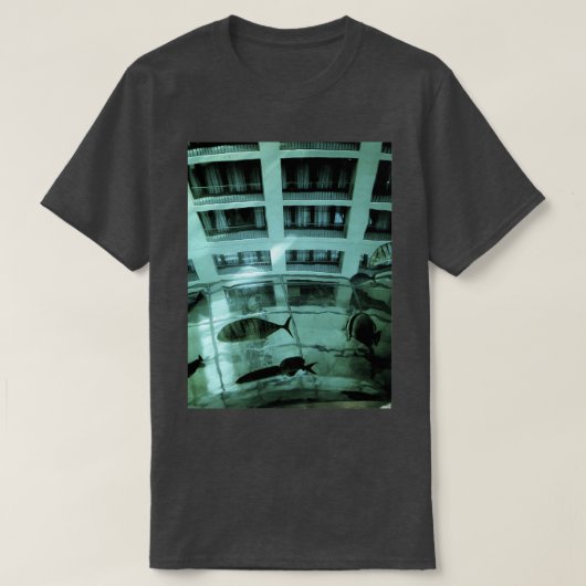 urban fish T-Shirt (Design vorne)