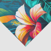 URBAN FLORAL schöne Straßenkunst Deco Papier (Ausschnitt)