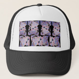 Urban Flow Trucker-Mütze Truckerkappe