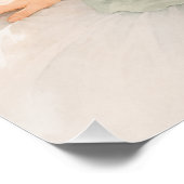 URBAN FLUID PURE — Gentle Awakening Poster (Ecke)