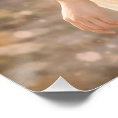 URBAN FLUID PURE — Silent Balance Poster (Ecke)