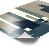 Urban Fotodruck (Ecke)