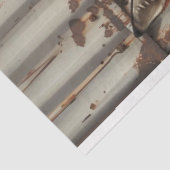 Urban Foxtrot Rebels Bad Boy Vibe Decoupage Seidenpapier (Ausschnitt)