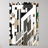 Urban Fragments Poster (Vorne)