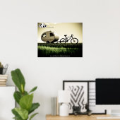 Urban Freedom Outlander Mark II 08 Poster (Heimbüro)