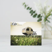 Urban Freedom Outlander Mark II 09 Postcard Postkarte (Stehend Vorderseite)