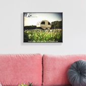 Urban Freedom Outlander Mark II 10 Canvas Print Leinwanddruck (Insitu (Wohnzimmer))