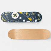 Urban Gamer Skateboard (Horizontal)