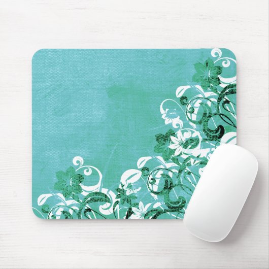 Urban Garden Mousepad (Mit Mouse)