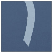 Urban Geo | Cobalt Cool | Blender Muster Stoff (Nahaufnahme)