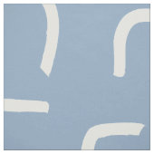 Urban Geo | Cobalt Cool | Blender Muster Stoff (Muster)