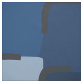Urban Geo | Cobalt Cool | Hero Pattern Stoff (Muster)