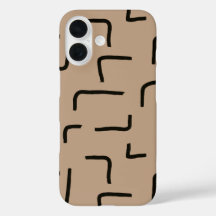 Urban Geo | Onyx Neutral | Blender-Muster