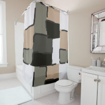 Urban Geo | Onyx Neutral | Hero Pattern