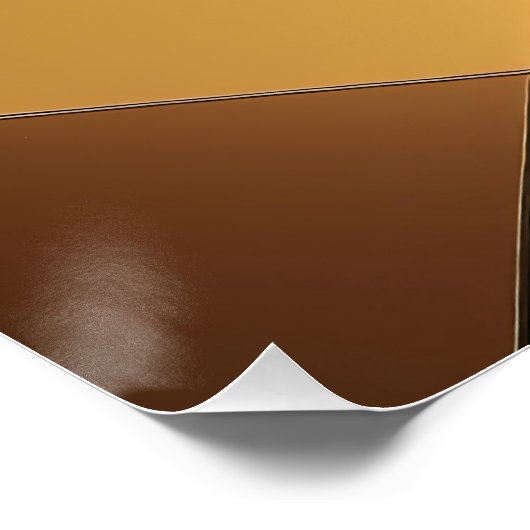 Urban Geometry Poster (Ecke)