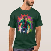 Urban Ghost: Schattenstraßen-T - Shirt (Vorderseite)