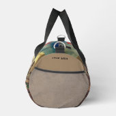 Urban Gladiator No Rulz Print Cut Sew Tasche (Rechts)