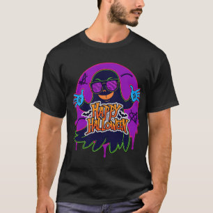Urban Glow Ghost 👻 ✨ T-Shirt