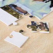 Urban Gothic Vampire Puzzle 1 (Seite)