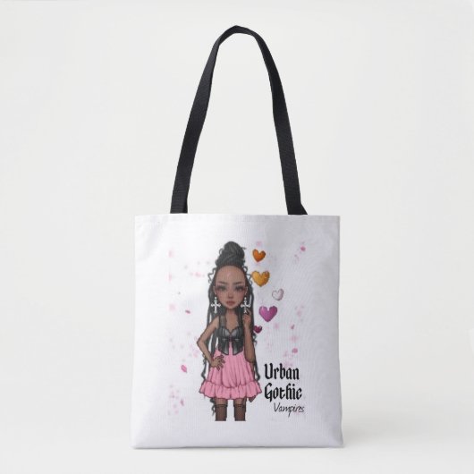 Urban Gothic Vampire Tasche 4 (Vorderseite)