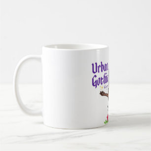 Urban Gothic Vampire Tasse 2