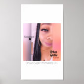 Urban Gothic Vampires Ahsek Novel Poster 1 (Vorne)